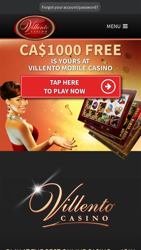 villento casino app